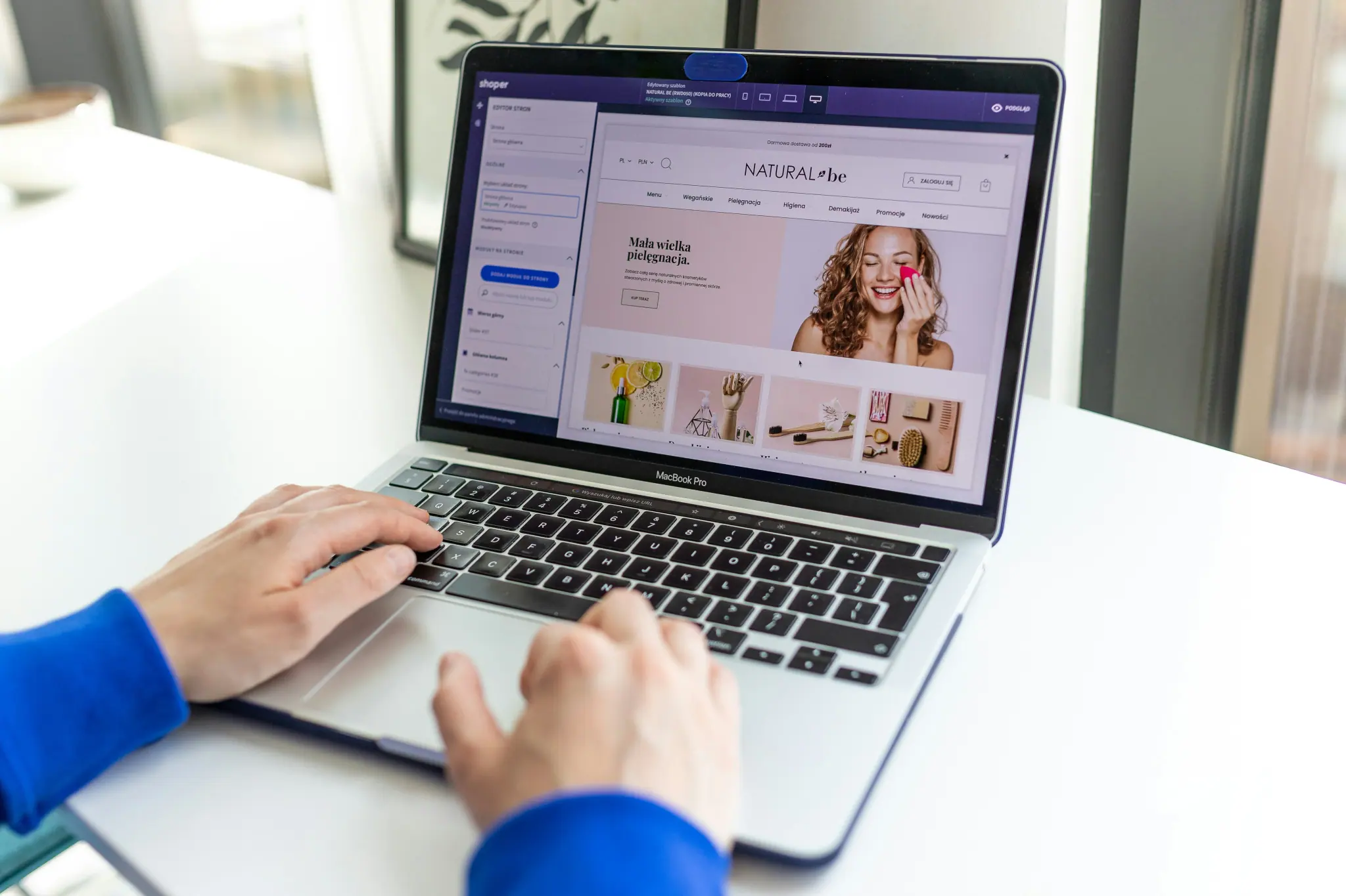 Rincian komponen biaya membuat toko online Shopify