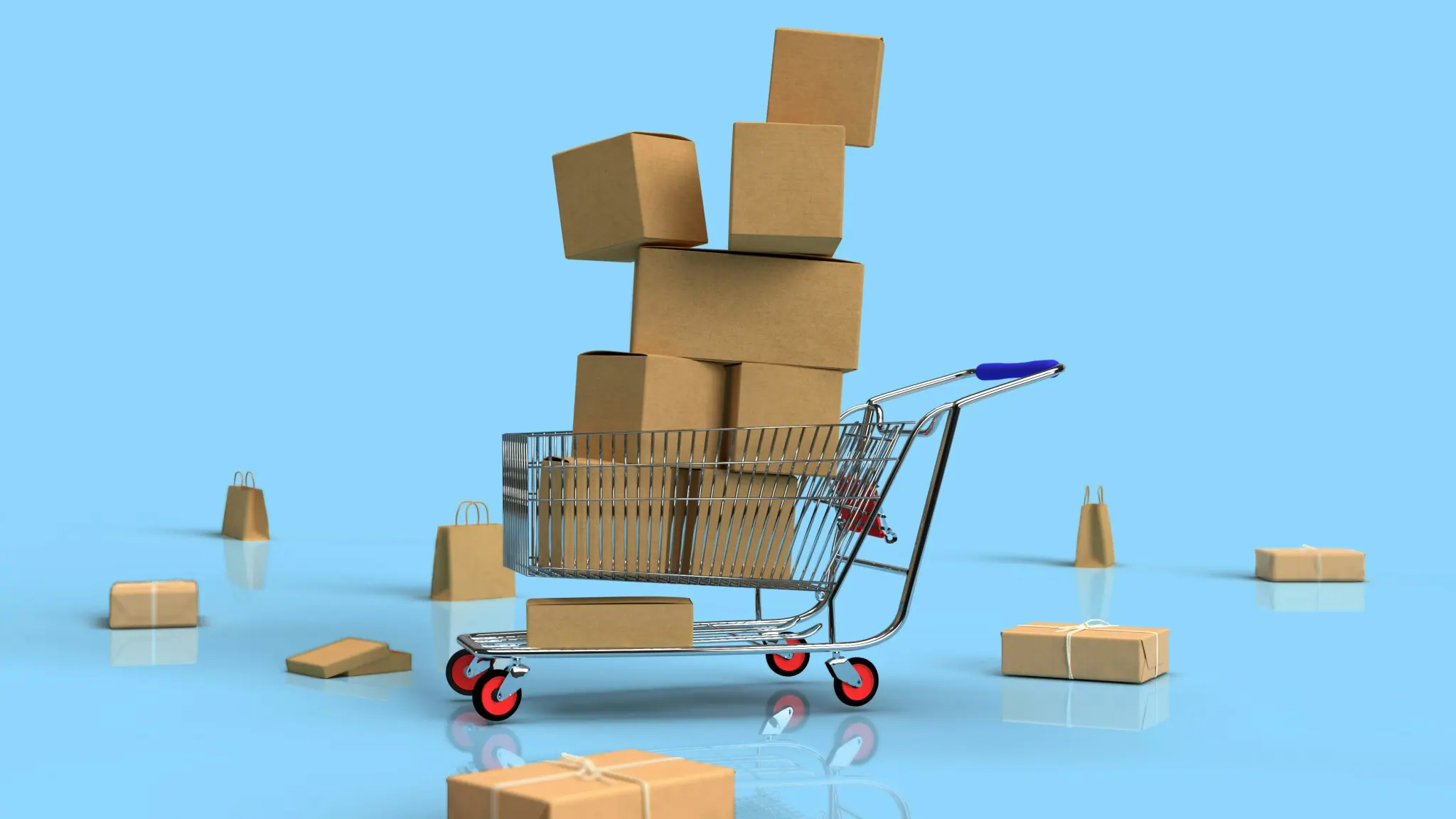 Perbandingan platform Shopify dan WooCommerce untuk UMKM
